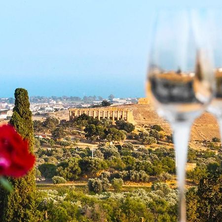 B&B Dimora Dei Templi Agrigento Dış mekan fotoğraf