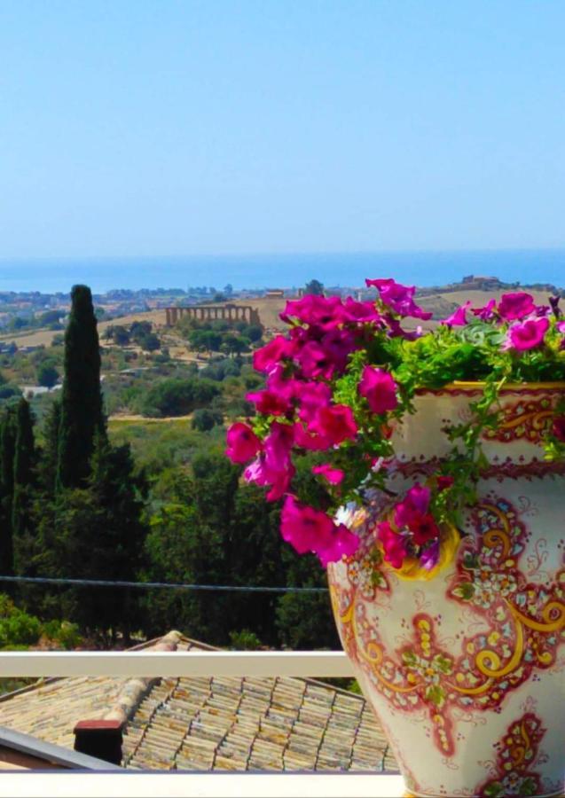 B&B Dimora Dei Templi Agrigento Dış mekan fotoğraf