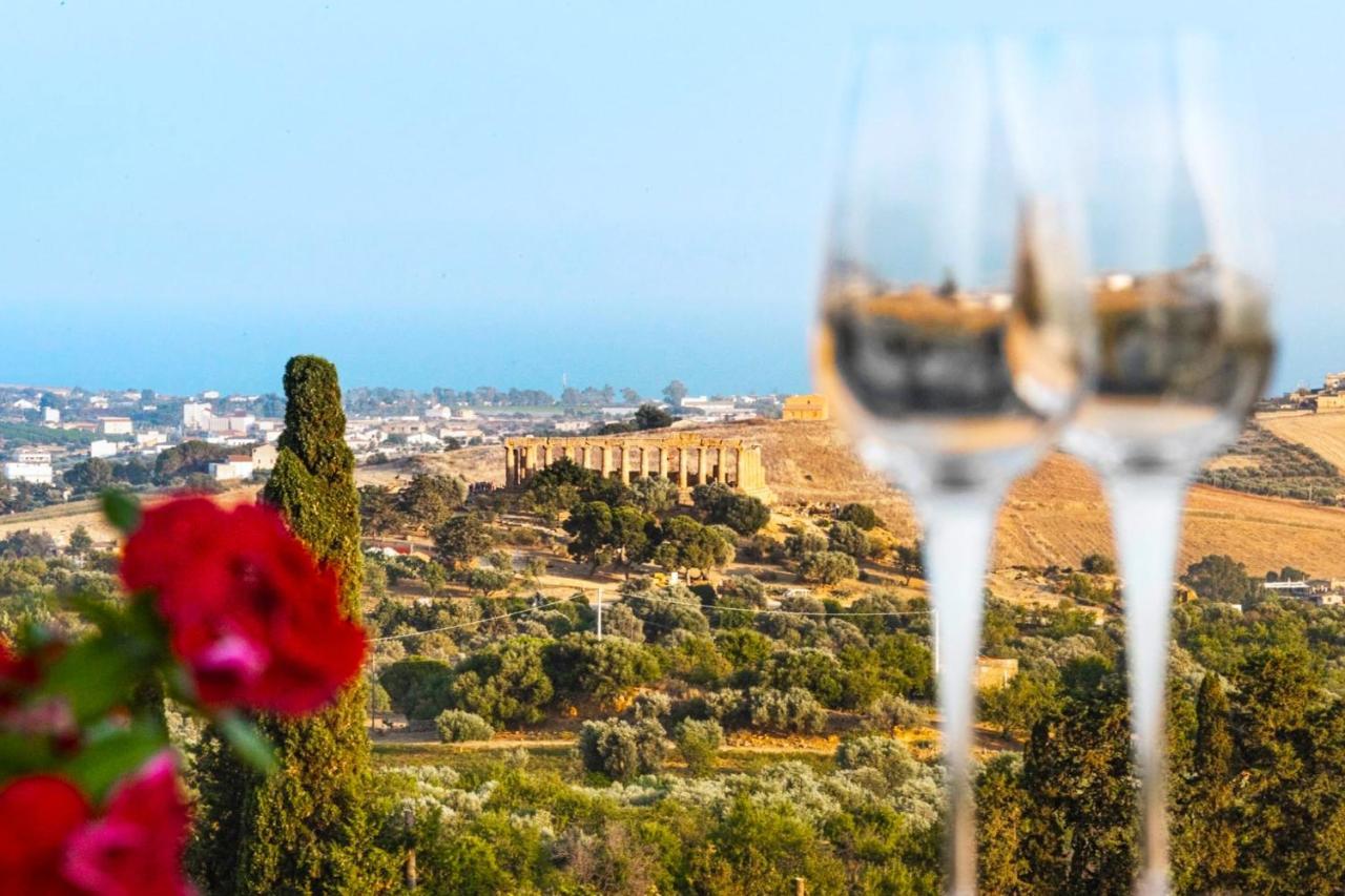 B&B Dimora Dei Templi Agrigento Dış mekan fotoğraf