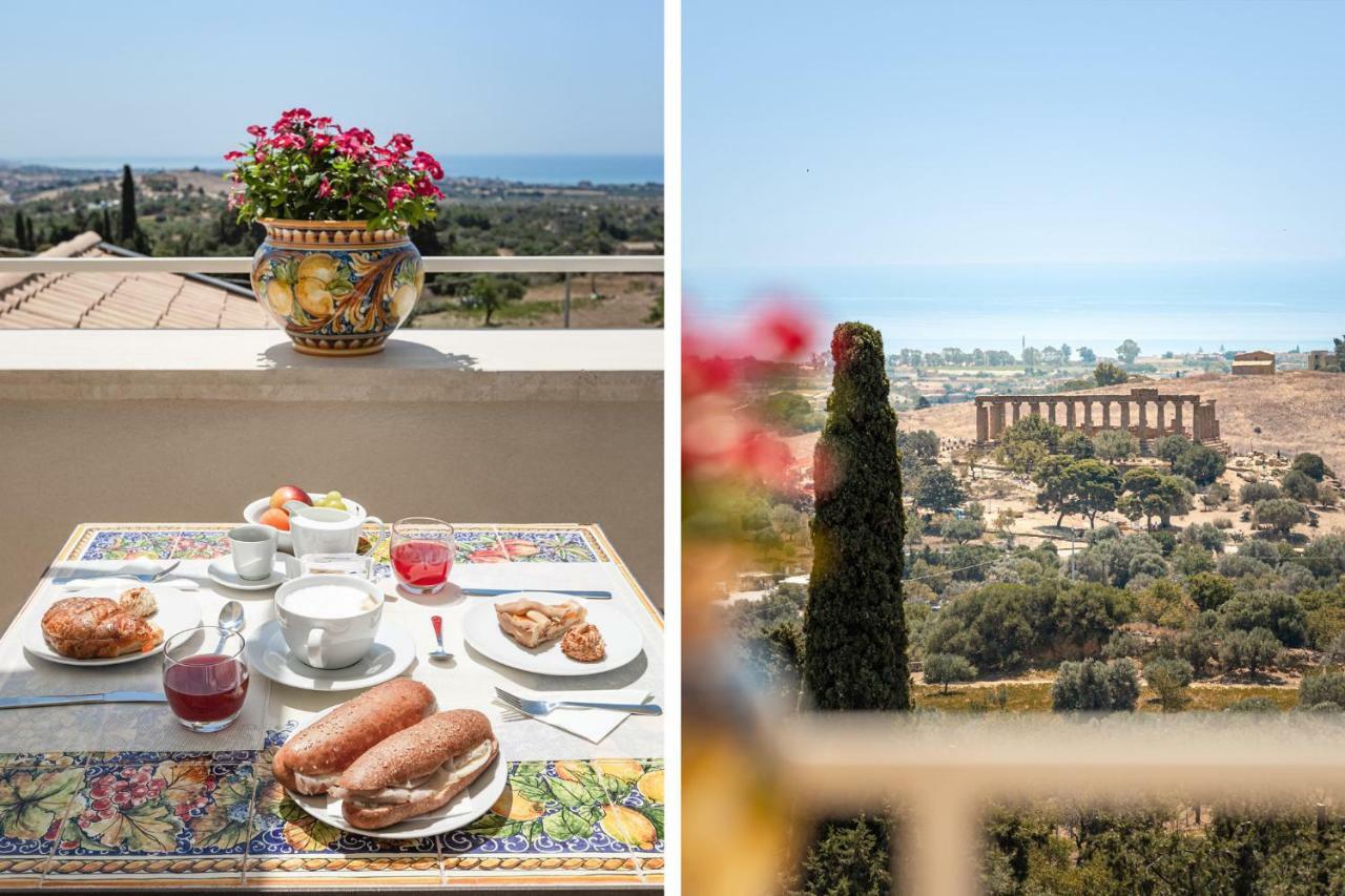 B&B Dimora Dei Templi Agrigento Dış mekan fotoğraf