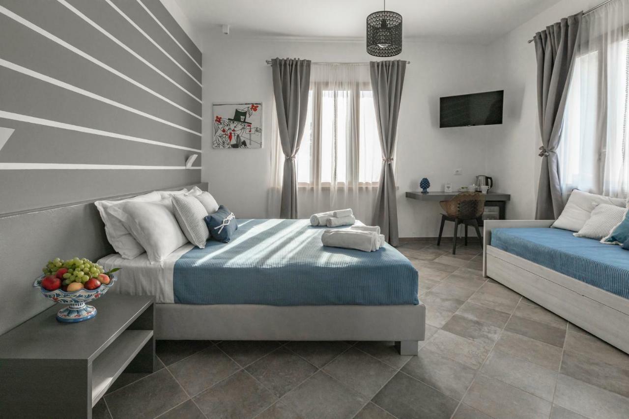 B&B Dimora Dei Templi Agrigento Dış mekan fotoğraf
