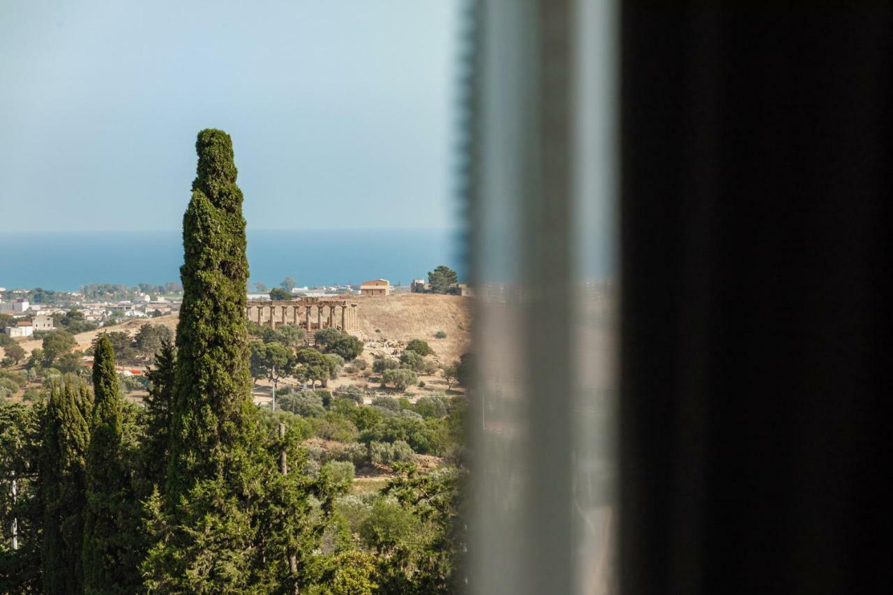 B&B Dimora Dei Templi Agrigento Dış mekan fotoğraf